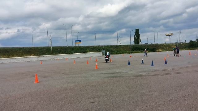 GGP23S3H1 / Маслова Оксана / Yamaha R3 / 1:31.87 смотреть онлайн