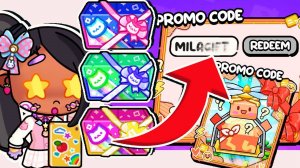 НОВЫЙ ПРОМОКОД ❗❗❗ в AVATAR WORLD  - ОБНОВЛЕНИЕ  !