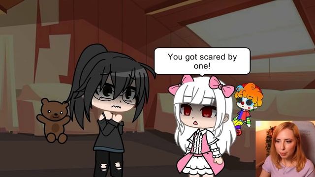 DO NOT Babysit this Child she'll Play with You FOREVER смотреть онлайн