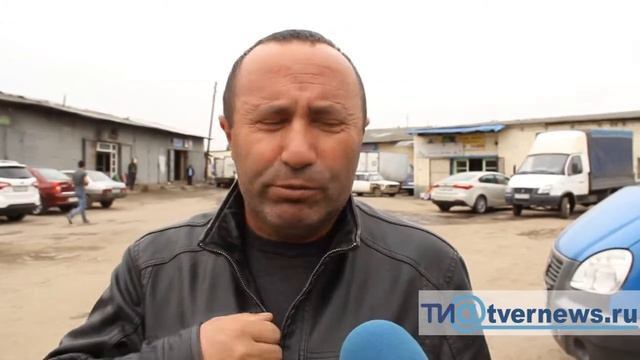 Овощебаза на Спортивном переулке переедет за пределы Твери, в промзону "Боровлёво-2" смотреть онлайн