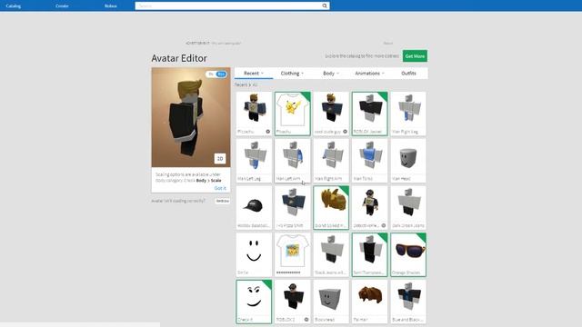 I'm Changing my Roblox Skin/ROBLOX TROLL skin!!!! смотреть онлайн