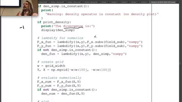 05.01 Divergence, surface integrals, and flux смотреть онлайн