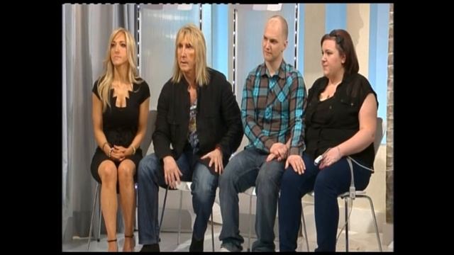 Overcoming A Dog Phobia (Cynophobia) I The Speakmans смотреть онлайн