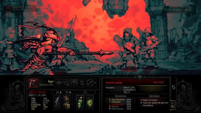 Alquería BOSS: El Molinero | Darkest Dungeon + DLCs + Mods #23 [Español] смотреть онлайн