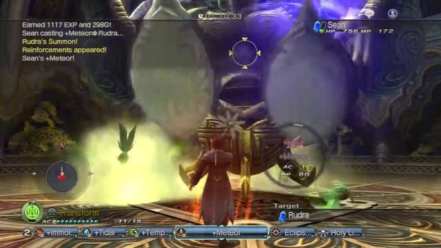 White Knight Chronicles II - Mage Rebirth Level 70+ смотреть онлайн
