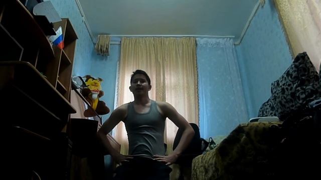 КАК УВЕЛИЧИТЬ КОЛИЧЕСТВО ОТЖИМАНИЙ l EPISODE 10 смотреть онлайн