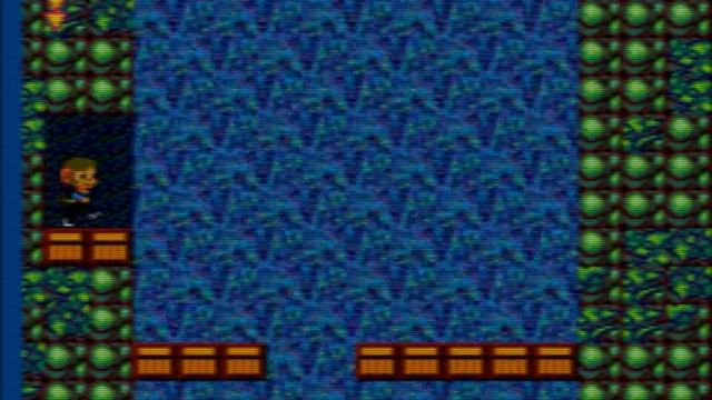 Sega Master System Games HD - Alex Kidd in Shinobi World смотреть онлайн