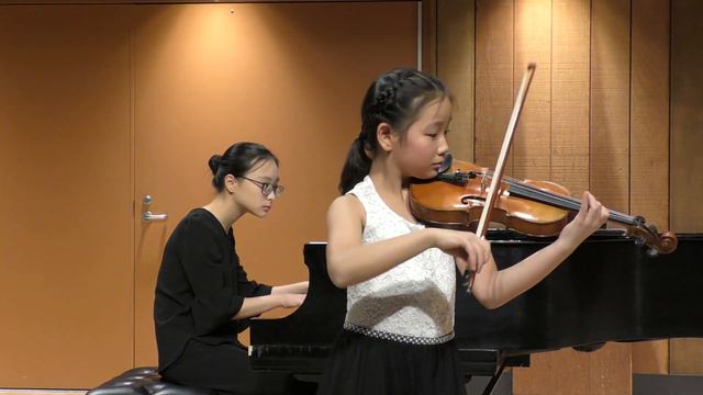 V. Monti, Czardas / Hanna Lee / 이하율(10 years old) / Dec 2022 / 3/4 size смотреть онлайн