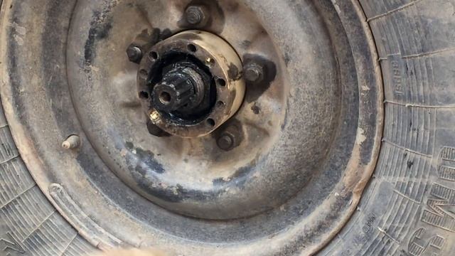 УАЗ. РЕГУЛИРОВКА СТУПИЧНЫХ ПОДШИПНИКОВ за 12 МИНУТ смотреть онлайн