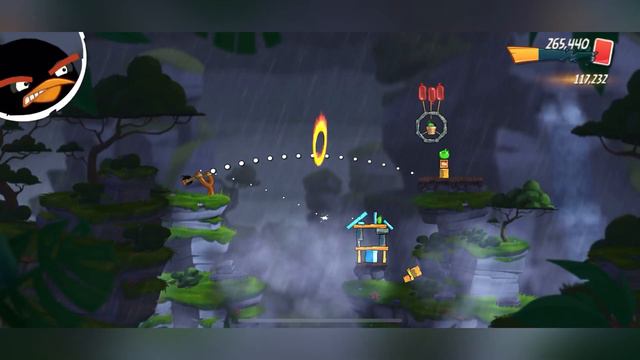 Angry Birds 2 Boss Fight #10! Chef Pig Level 70 ||Walkthrough смотреть онлайн