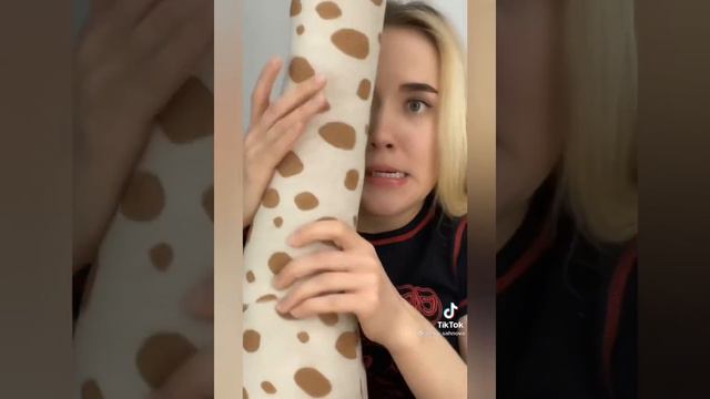 Алена Сахнова Тик ток жираф и фея