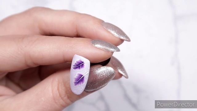 #85(2020) Осенний дизайн 2020??, Рисую листья в разных техниках, Китайская роспись, Тонкие линии смотреть онлайн