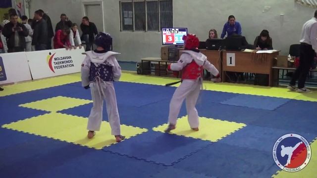 Бой 26. Morari vs Grigorovschi. 3-й раунд смотреть онлайн