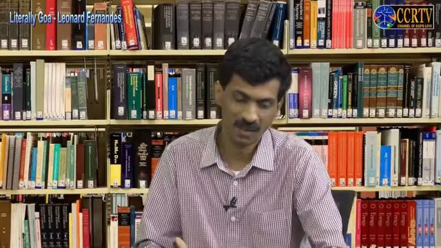 Literally Goa   Leonard Fernandes Interviewed By Frederick Noronha