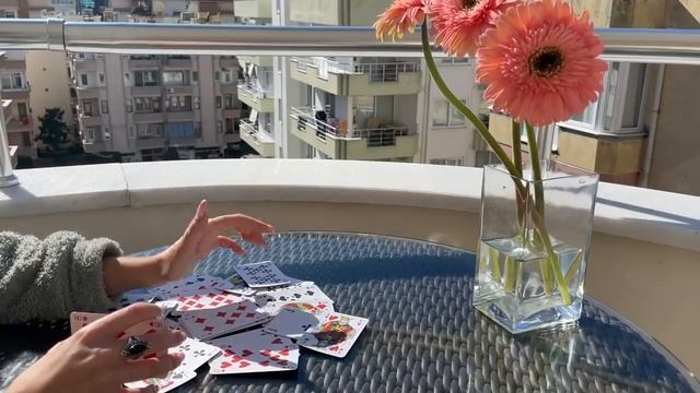 Что исполнится в эти 1-5 дней . Хорошие предсказания ???❤️♣️♦️♠️? #цыганскиегадания #никкиами смотреть онлайн