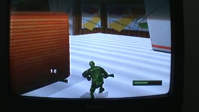 Army Men Sarges Heroes 2(ps2)mission 3 смотреть онлайн