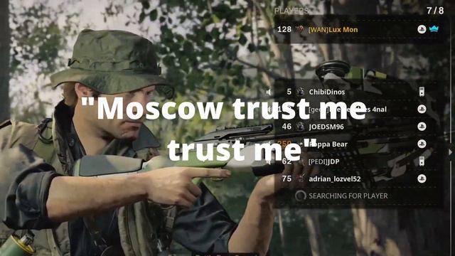 Crossbow had me feeling Like Daryl from The Walking Dead (Cold War) смотреть онлайн