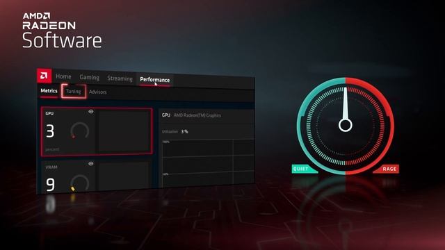 Introducing Performance Tuning Presets with Radeon™ Software смотреть онлайн