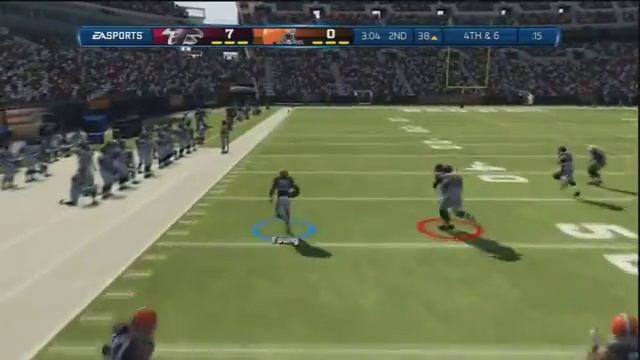 Madden 13 Playing with all 32 NFL Teams Ep.5 Cleveland Browns with Darkraven_55 Commentary смотреть онлайн