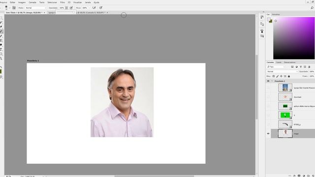 Curso Adobe Photoshop CC 2017 Basico M1 EP 2 смотреть онлайн