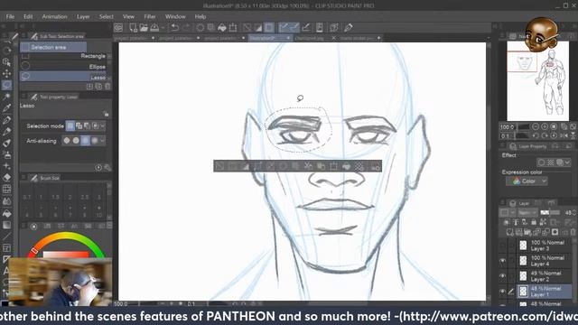 Chill n Sketch: Project Planeteer - Qwame's Son смотреть онлайн