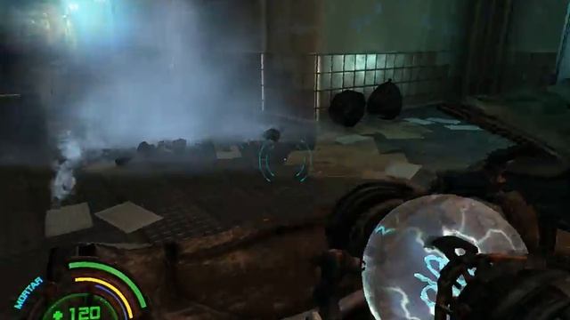 Обзор игры Hard Reset Redux часть3 смотреть онлайн