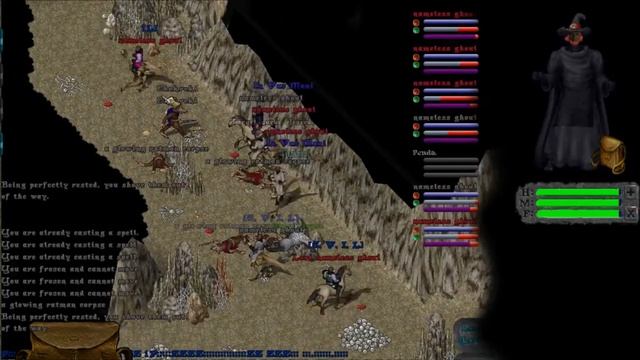 Ultima Online Pvp - UO Renaissance - Mice смотреть онлайн