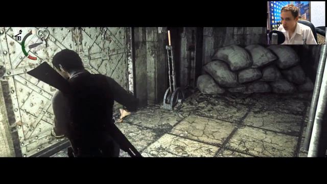 The Evil Within | Эпизод 10: Инструмент мастера | #17 смотреть онлайн