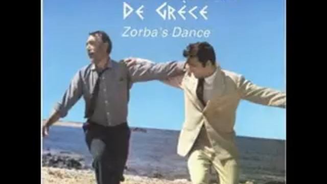 Bouzouki Solo (Sirtaki) - Acropolis Plaza - Milos Andreous смотреть онлайн