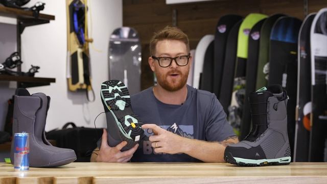 2020 Burton Imperial Snowboard Boots смотреть онлайн