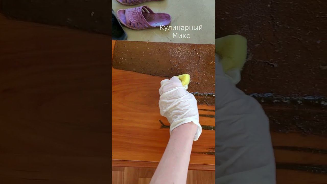 Гениальный лайфхак, как отмыть ЗАПУЩЕННУЮ кухню от ЖИРА и НАЛЕТА за 5 МИНУТ смотреть онлайн