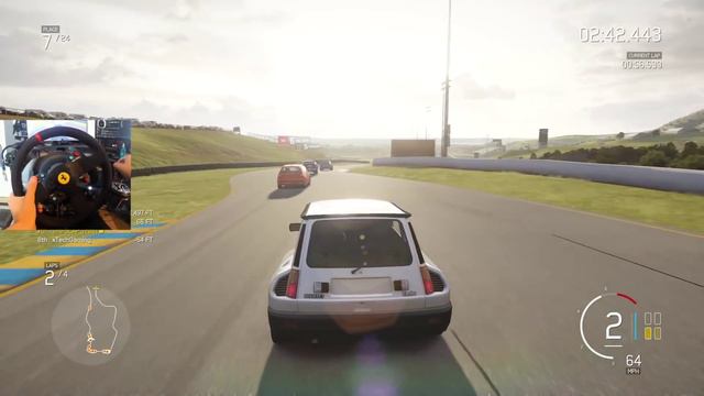 Forza 6 Career Ep10 GoPro Talk / NFS Beta Thoughts | SLAPTrain смотреть онлайн