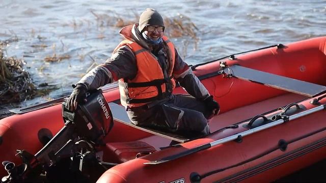 X-RIVER Rocky 415 (красная ракета) смотреть онлайн