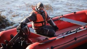 X-RIVER Rocky 415 (красная ракета)