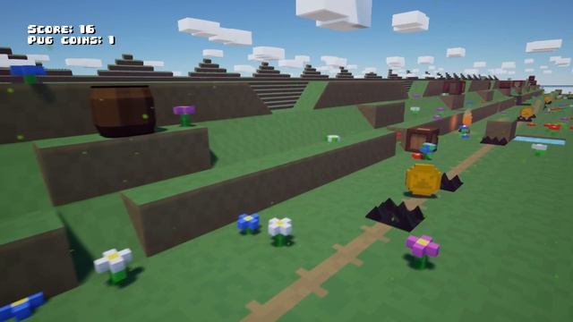 Möpse in 3D - Turbo Pug 3D ? Mad Monday #20 смотреть онлайн