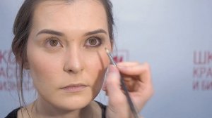 Макияж смоки айс для новичков. Как быстро сделать smokey eyes ? Делаем выразительные дымчатые глаза