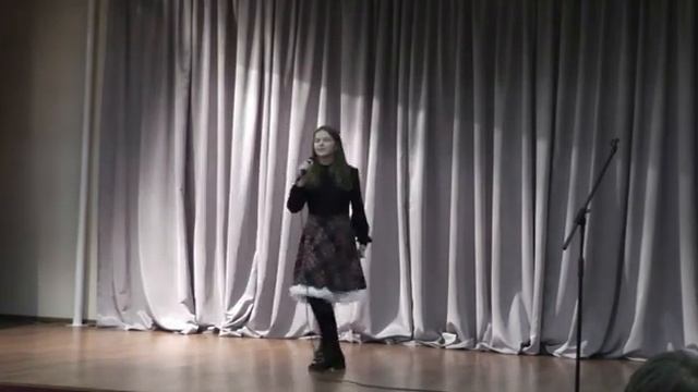 Вместе мы большая сила Алимова Анастасия смотреть онлайн