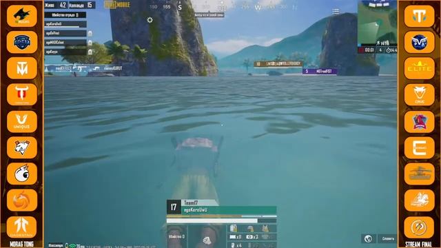 MORAG TONG TOURNAMENT S1 FINAL смотреть онлайн