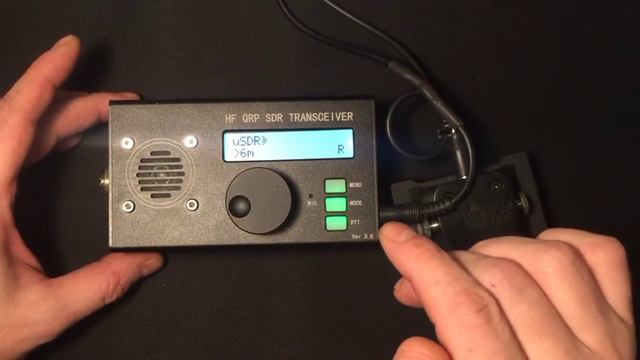 QRP SDR трансивер. Часть 2 смотреть онлайн