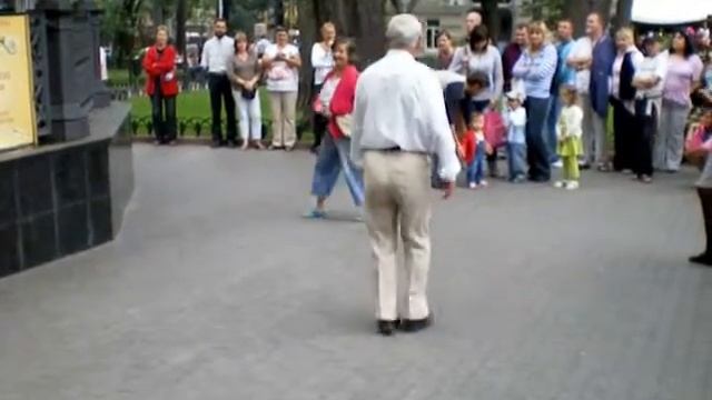 Одесса горсад / Odessa City Garden смотреть онлайн