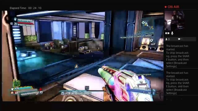 Bordelands Game Play Jack Attack #9 Part 2 смотреть онлайн