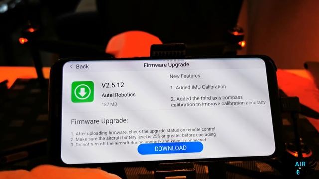 Autel EVO II Pro 6 K - Update und mehr смотреть онлайн