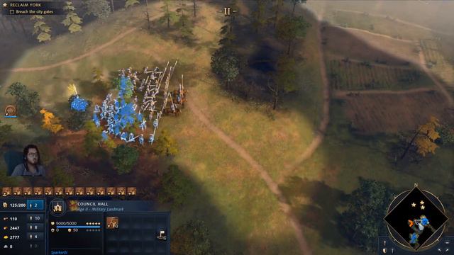 Age of Empires IV: Campaign Part 2 смотреть онлайн