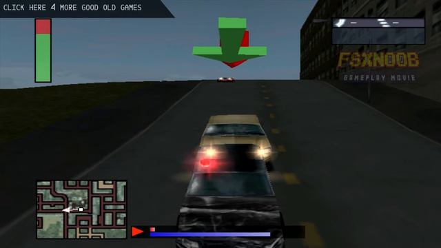 World's Scariest Police Chases Gameplay PS1 HD