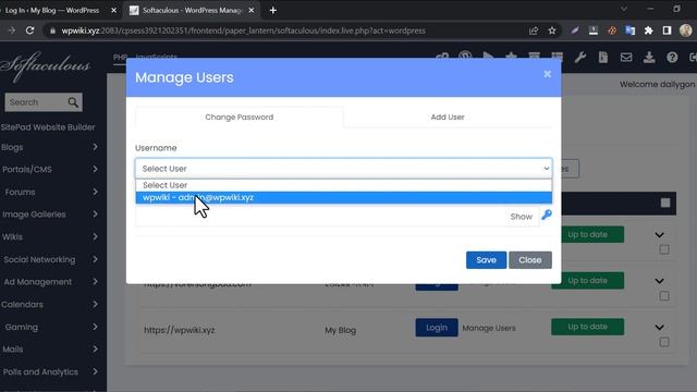 How to Change WordPress Password From cPanel (2023) | MUST KNOW TRICK смотреть онлайн