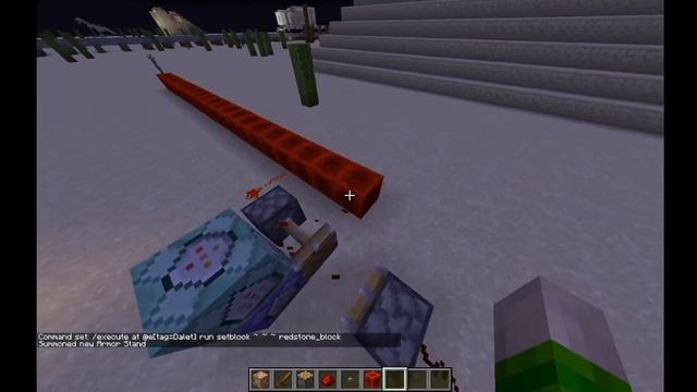 Long Cmdblock Timers & Delays -- Command Block Tutorial -- Minecraft смотреть онлайн