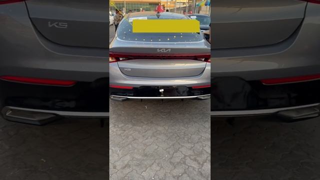KIA K5 2023 смотреть онлайн