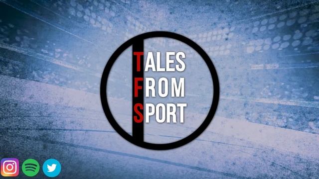 Fred's European Adventure at Lyon - Tales From Sport Podcast - Ep 1 смотреть онлайн