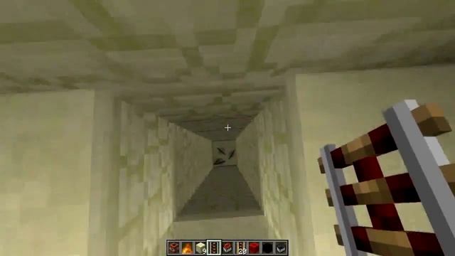 БАГ: ЯДЕРНЫЙ ТНТ В MINECRAFT БЕЗ МОДОВ!!! смотреть онлайн