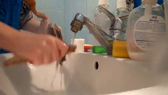 Как распутать волосы куколке Монстер хай смотреть онлайн